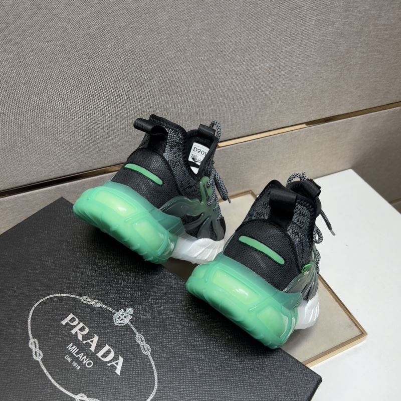 Prada Low Shoes